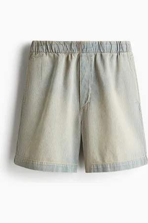 H&M Shorts de denim Baggy