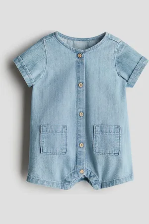 H&M Mono de denim