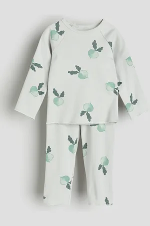 H&M Conjunto 2 piezas de algodón