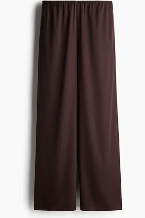 H&M Pantalón de pijama en satín