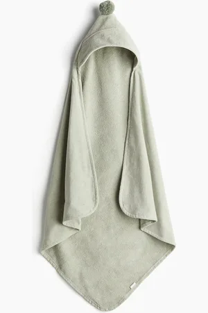 H&M Toalla de baño con gorro