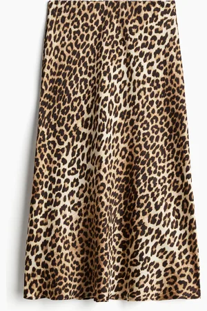 H&M Falda midi