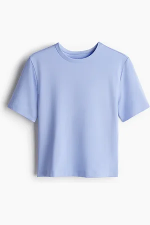H&M Top deportivo corto con DryMove™