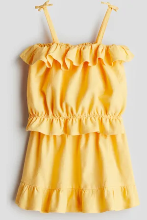 H&M Conjunto de 2 piezas en mezcla de lino
