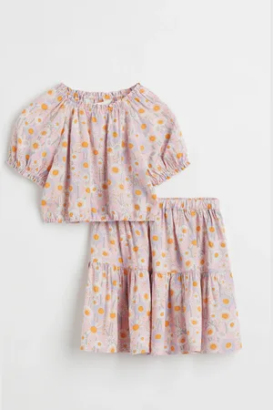 H&M Conjunto de 2 piezas