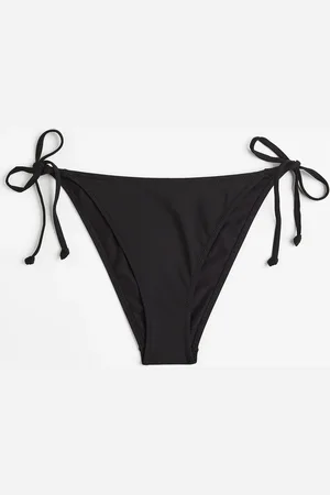 H&M Bragas de bikini tanga con lazos