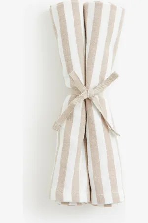 H&M 2-pack de servilletas