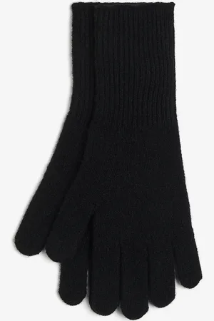 H&M Guantes en mezcla de cachemir