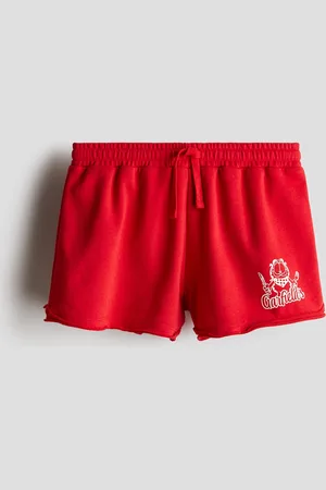 H&M Shorts con diseño estampado