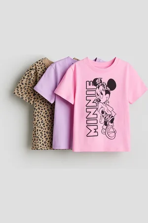 H&M 3-pack de tops de punto
