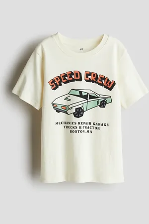 H&M Playera con diseño