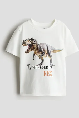 H&M Playera con diseño