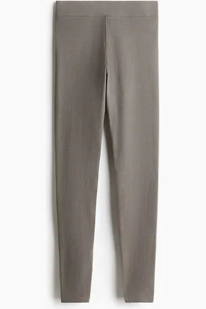 H&M Leggings de talle alto