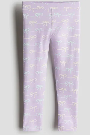 H&M Leggings estampados de punto