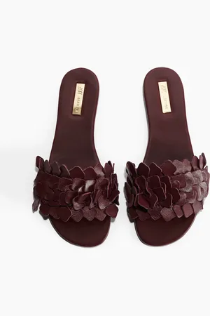 H&M Sandalias de piel