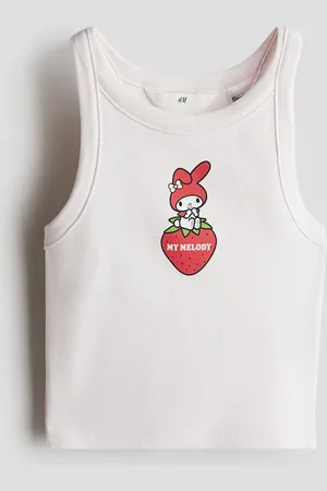H&M Top sin mangas