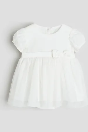 H&M Vestido de tul con pañalero