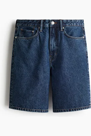 H&M Shorts Relaxed en denim