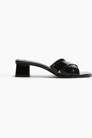 H&M Sandalias con tacón de bloque