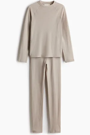 H&M Conjunto interior para esquiar de 2 piezas en lana