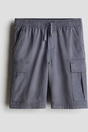 H&M Shorts Cargo en sarga