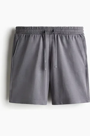 H&M Shorts Regular Fit en french terry