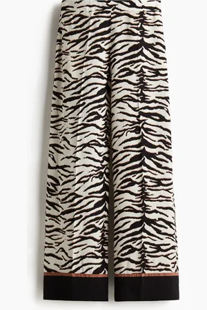 H&M Pantalón ancho
