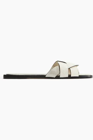 H&M Sandalias trenzadas