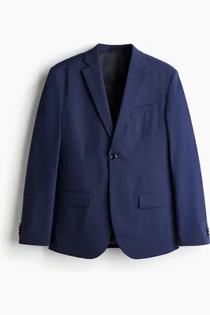 H&M Saco Regular Fit de botonadura sencilla