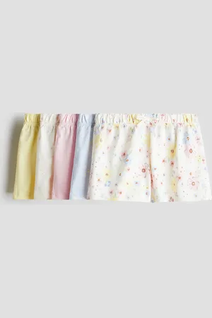 H&M 5-pack Shorts de algodón