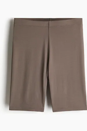 H&M Shorts de ciclismo en microfibra