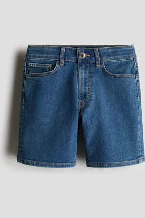 H&M Shorts de denim