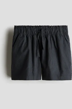 H&M Shorts en mezcla de lino
