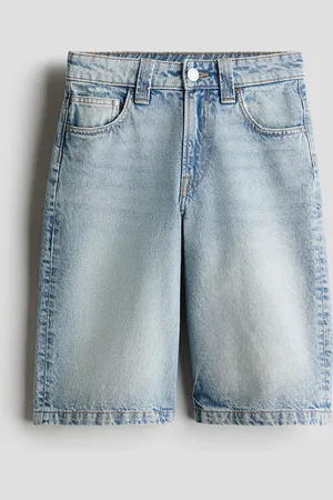 H&M Shorts Baggy en denim