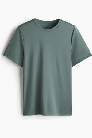 H&M Playera deportiva Regular Fit con DryMove™