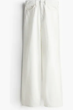 H&M Wide Ultra High Jeans