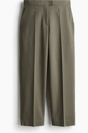 H&M Pantalón de vestir cigarette
