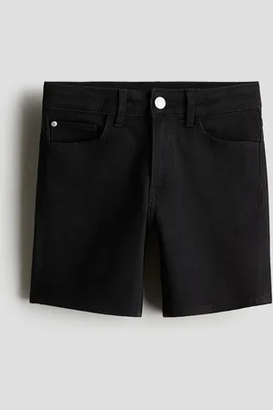 H&M Shorts de denim