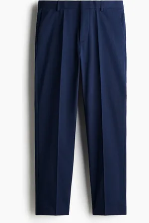 H&M Pantalón de traje Regular Fit