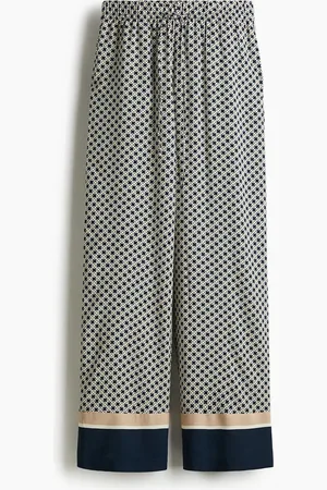 H&M Pantalón ancho