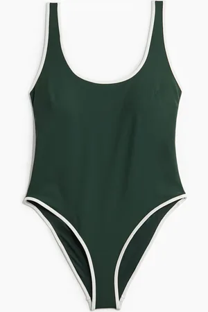 H&M Traje de baño High Leg con relleno