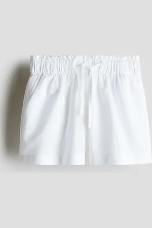 H&M Shorts en mezcla de lino