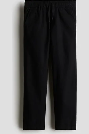H&M Pantalón en mezcla de lino