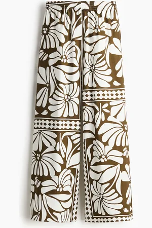 H&M Pantalón ancho