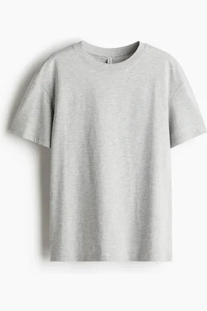 H&M Playera oversized