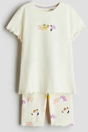 H&M Pijama con diseño