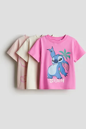 H&M 3-pack de tops de punto