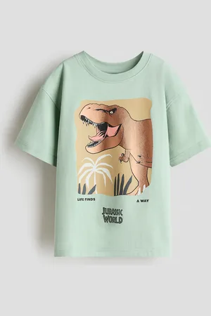 H&M Playera con diseño