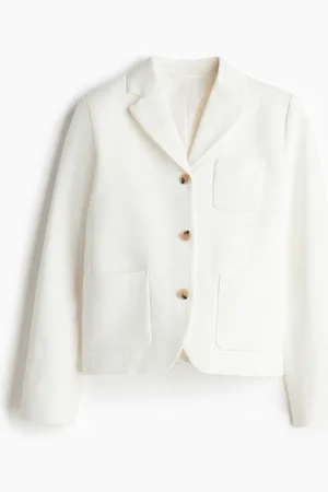 H&M Blazer de botonadura sencilla