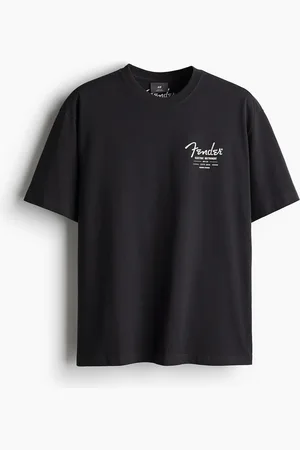 H&M Playera Loose Fit